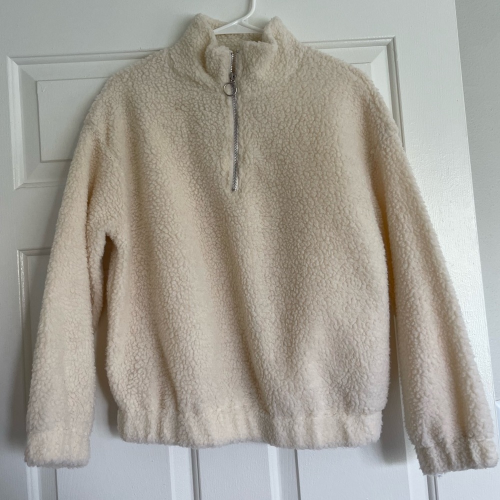 Sherpa Fur Women’s Jacket Ambiance Outwear